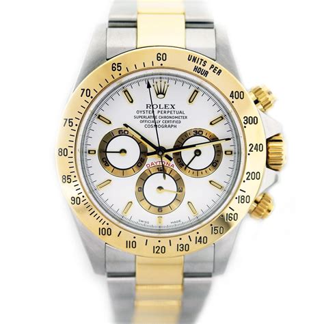 two tone rolex daytona review|Rolex daytona two tone price.